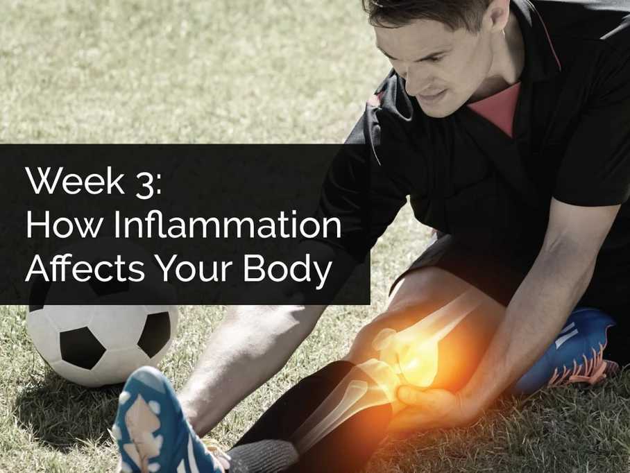 How Inflammation Affects Your Body