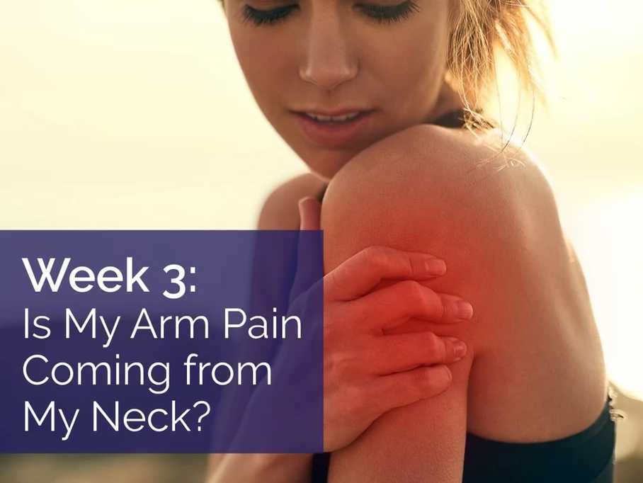  Arm Pain Coming from My Neck