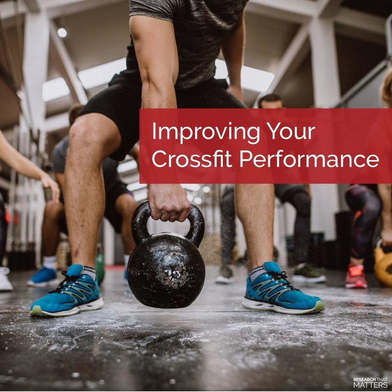 Improving Your CrossFit Performance in Time for Summer 